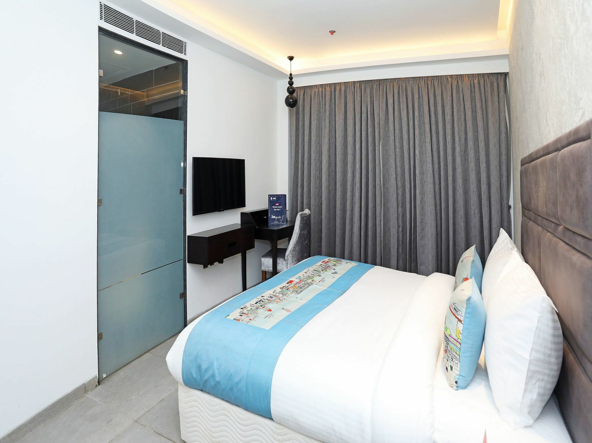 Oyo 11071 Hotel Tisya Delhi  Buitenkant foto