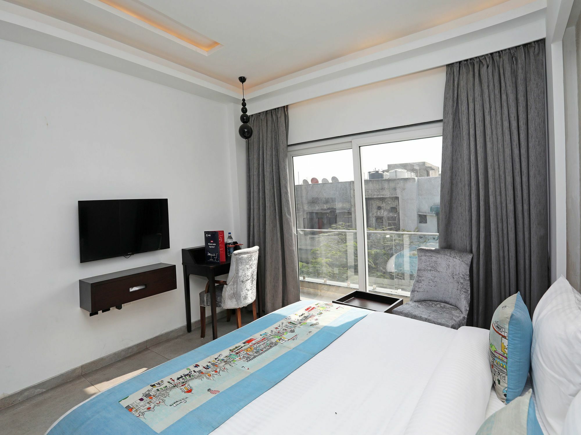 Oyo 11071 Hotel Tisya Delhi  Buitenkant foto