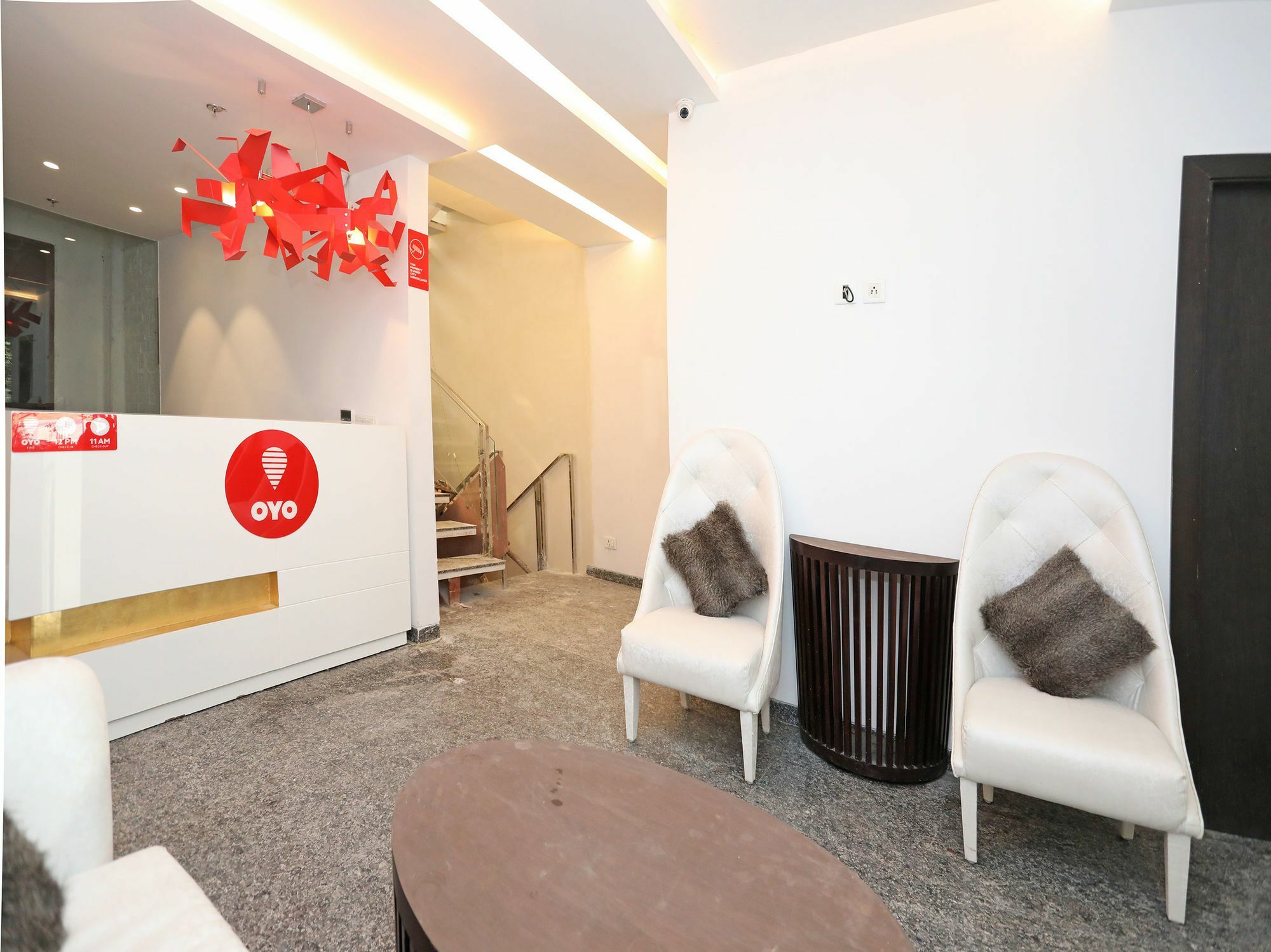 Oyo 11071 Hotel Tisya Delhi  Buitenkant foto