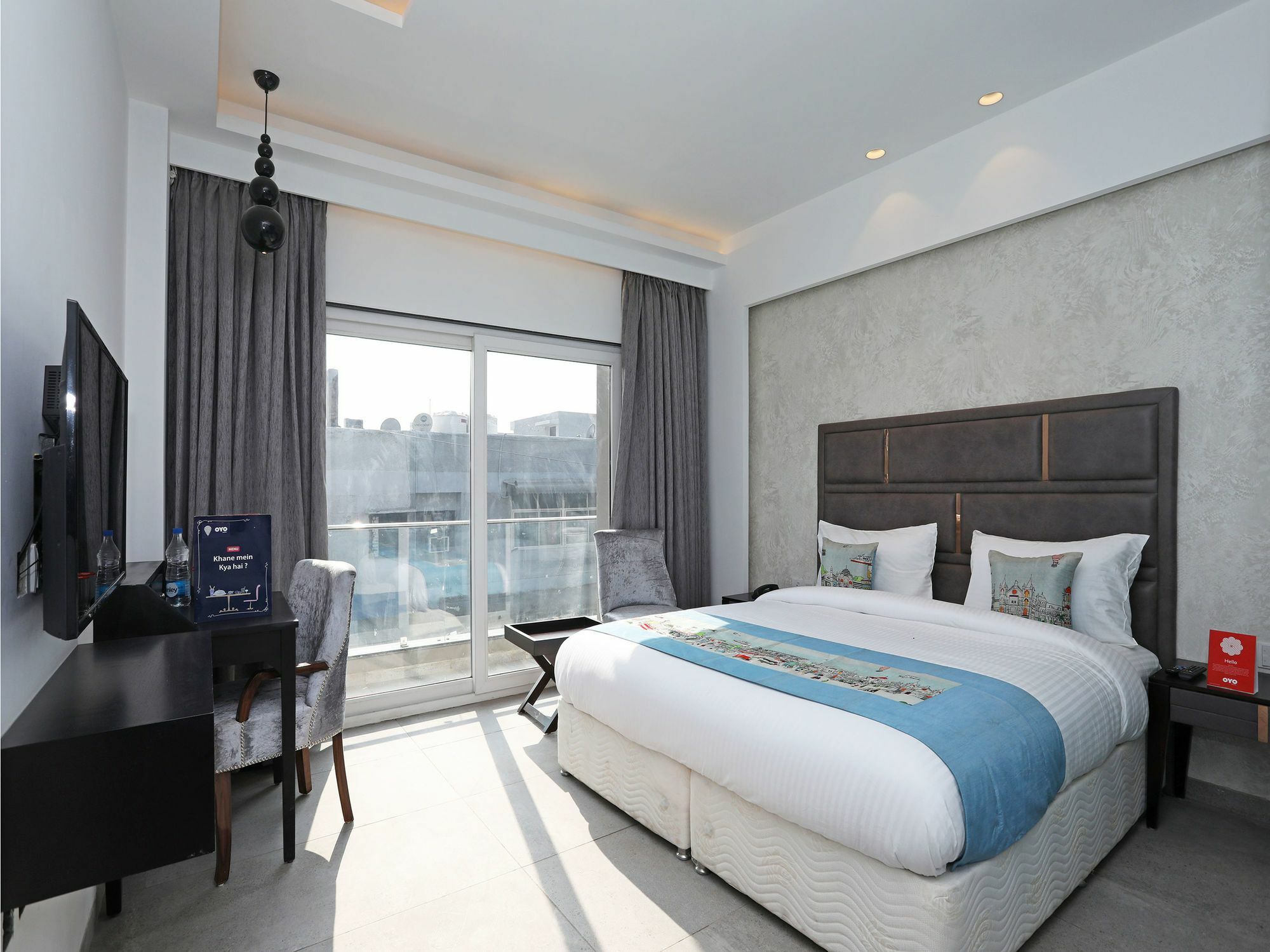 Oyo 11071 Hotel Tisya Delhi  Buitenkant foto