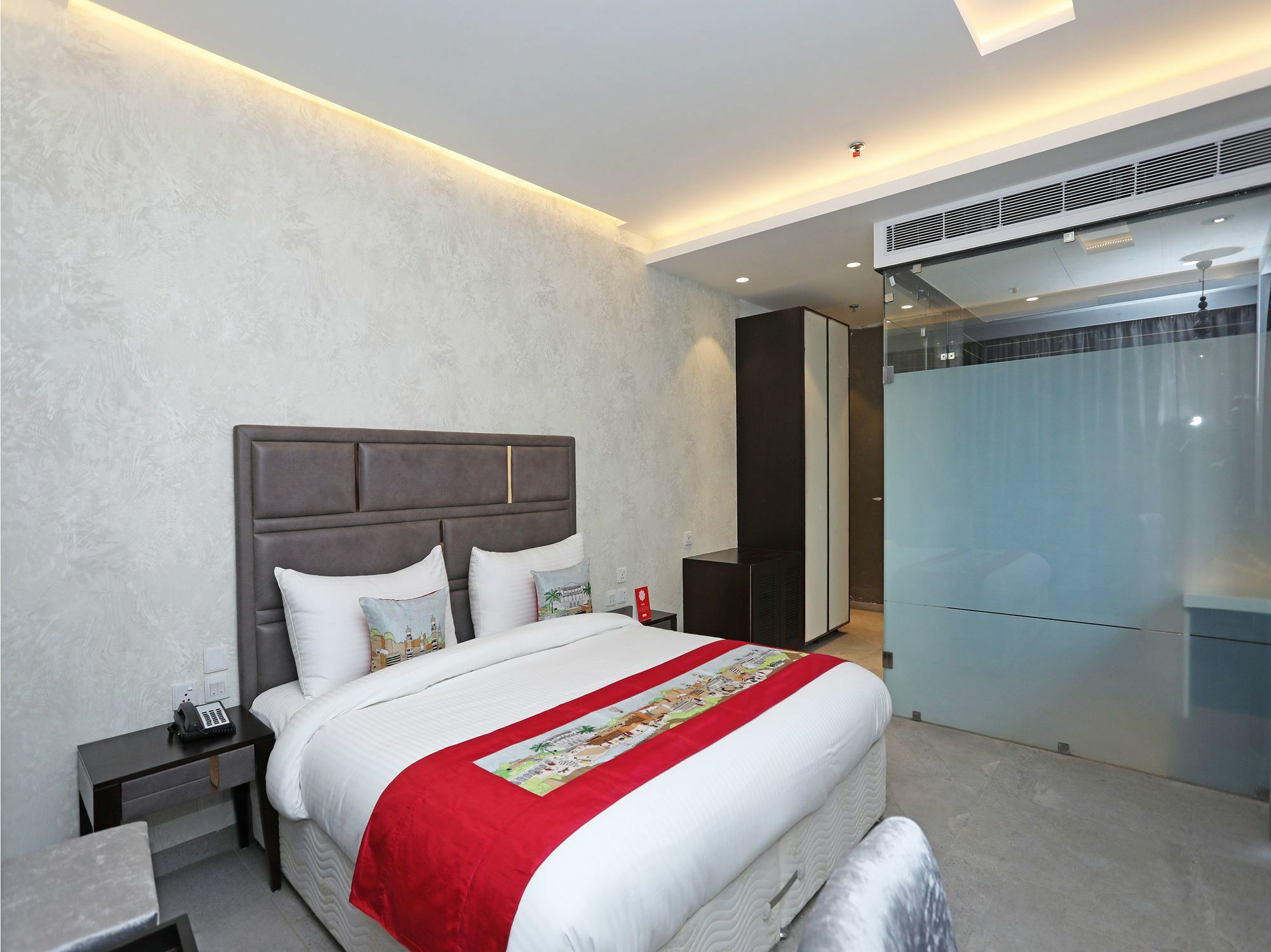 Oyo 11071 Hotel Tisya Delhi  Buitenkant foto