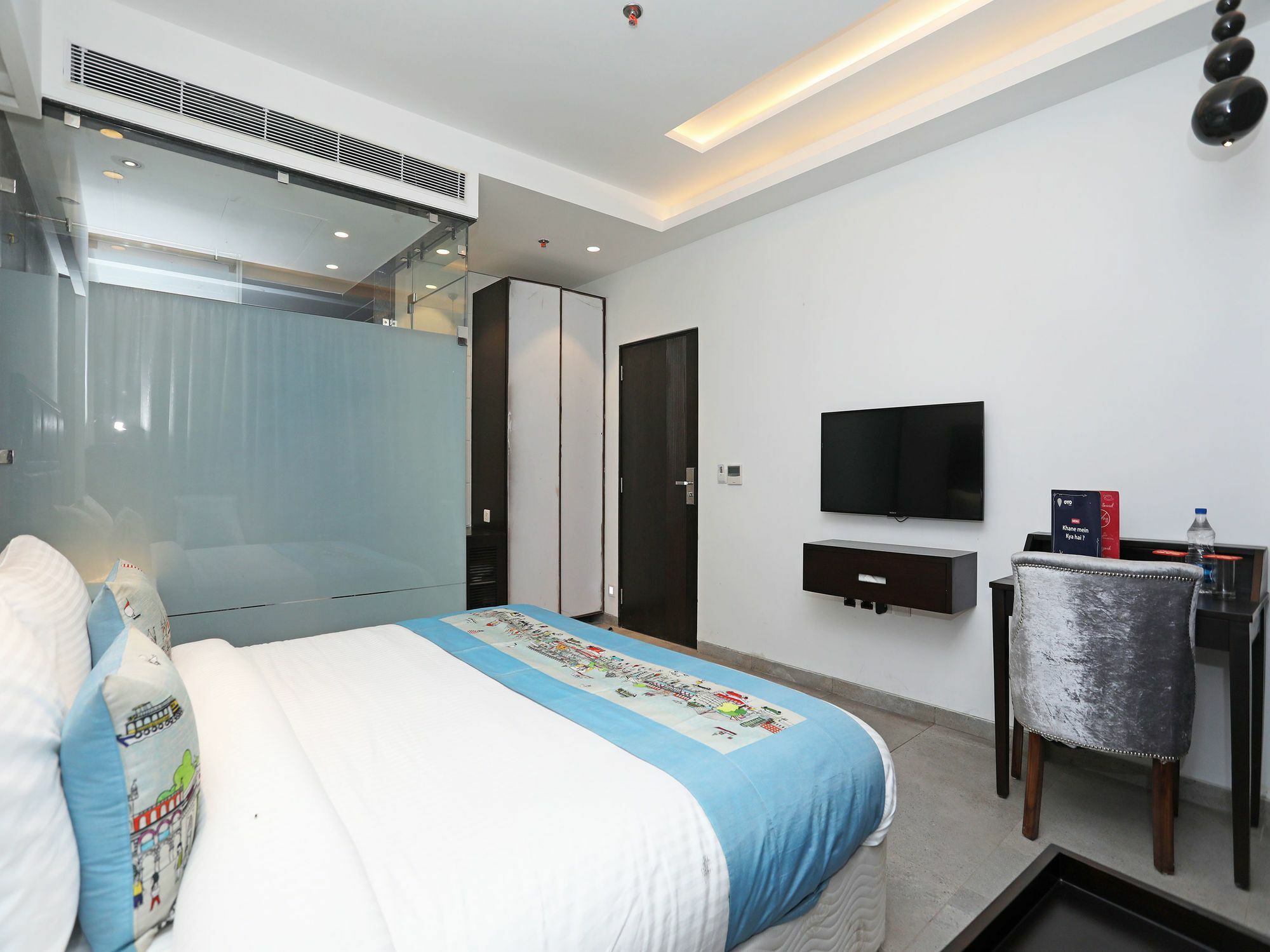 Oyo 11071 Hotel Tisya Delhi  Buitenkant foto