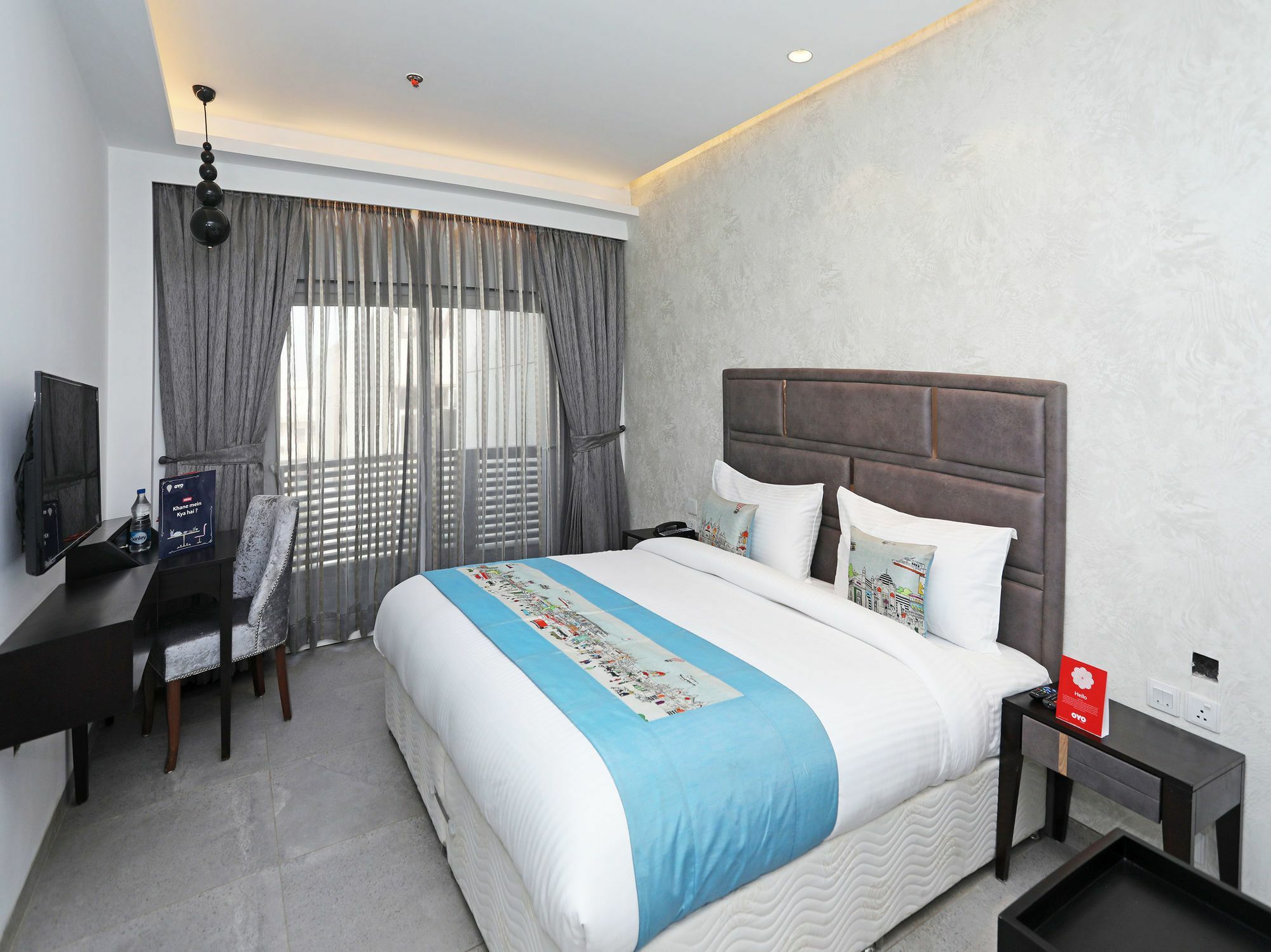 Oyo 11071 Hotel Tisya Delhi  Buitenkant foto