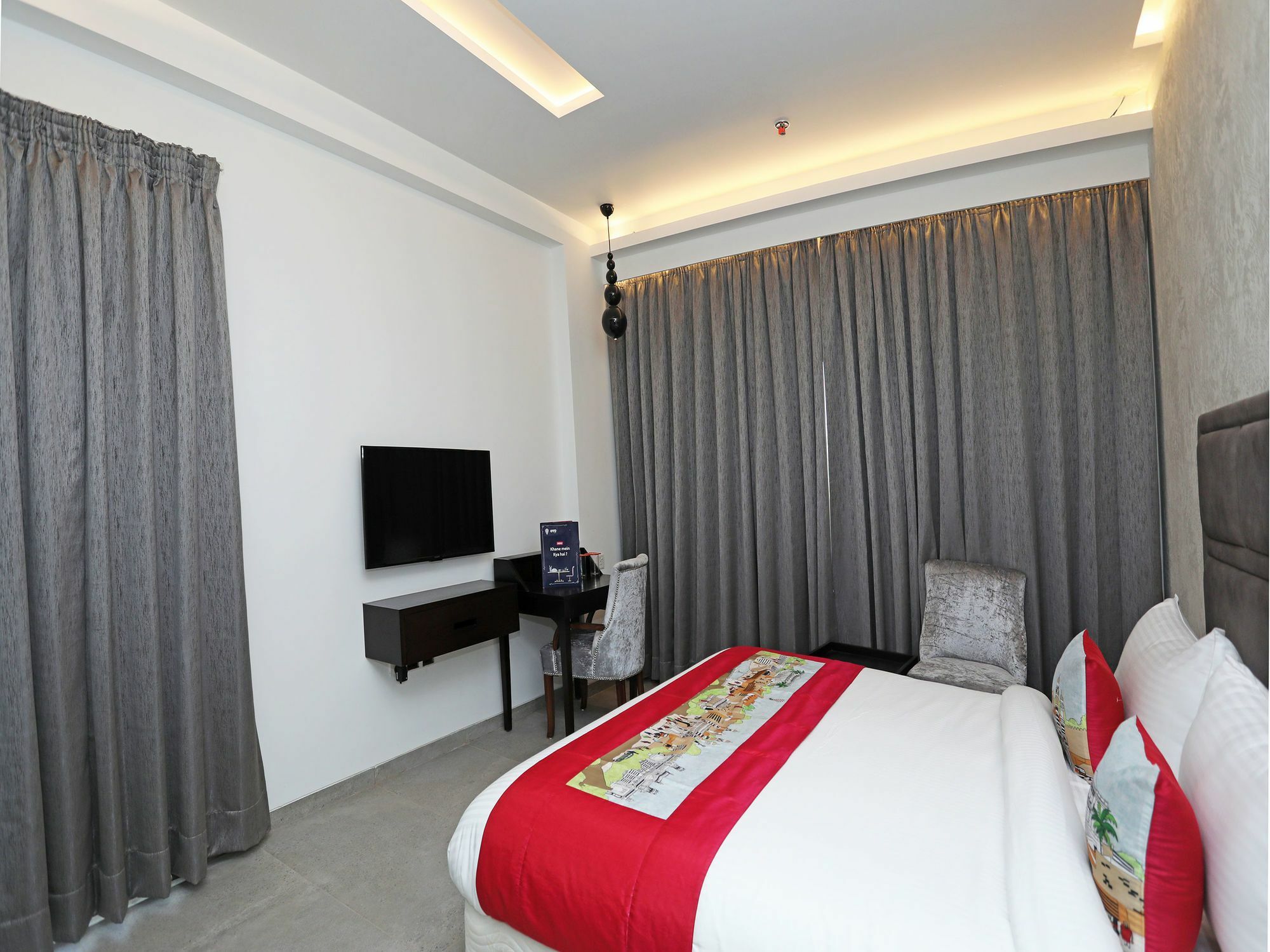 Oyo 11071 Hotel Tisya Delhi  Buitenkant foto
